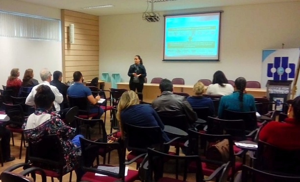 Aula Joinville