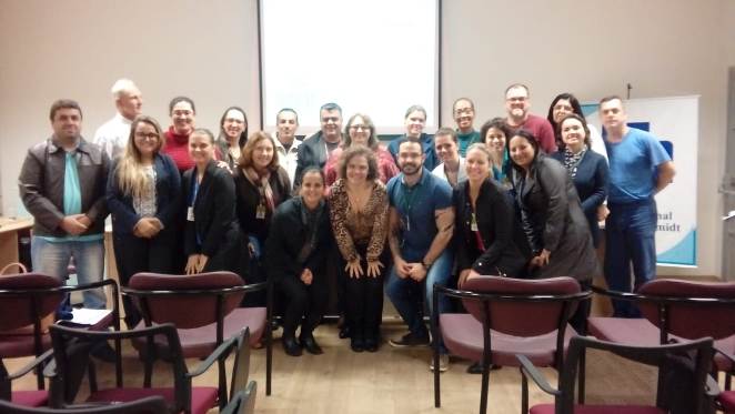 Turma Joinville
